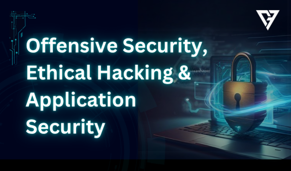 Offensive Security, Ethical Hacking & Application Security cover