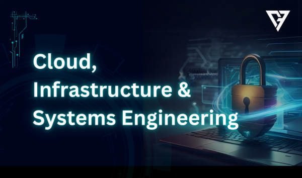 Cloud, Infrastructure & Systems Engineering cover