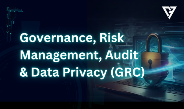 Governance, Risk Management, Audit & Data Privacy (GRC) cover