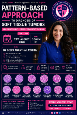 Pattern Based Approach to Soft tissue tumor Diagnosis cover