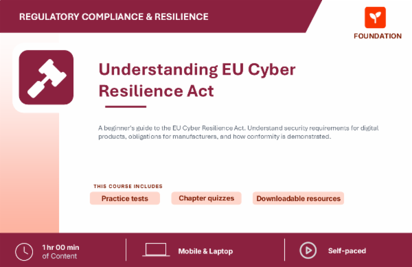 Understanding EU Cyber Resilience Act cover