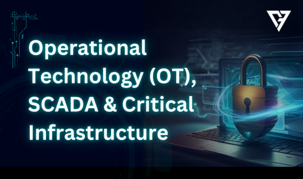 Operational Technology (OT), SCADA & Critical Infrastructure cover