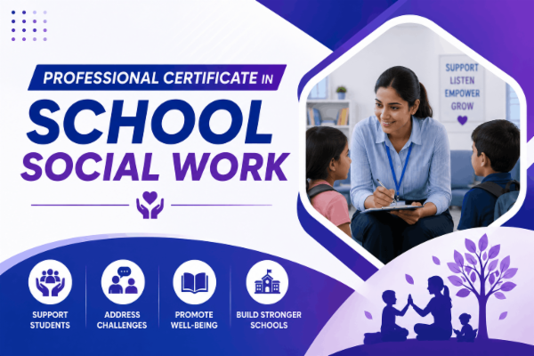 Certificate in School Social Work