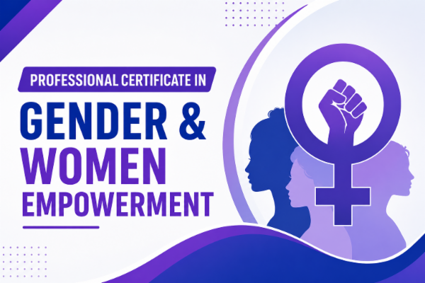 Certificate in Gender & Women Empowerment