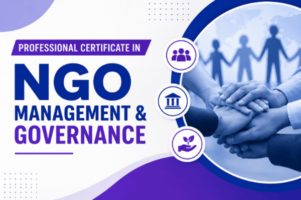 Certificate NGO Management & Governance