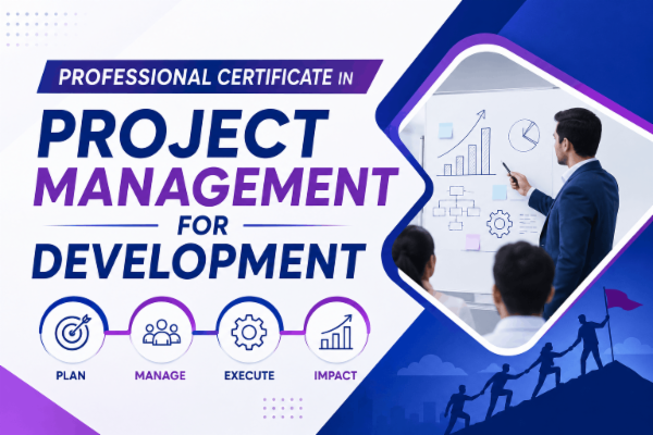 Certificate Project Management for Development