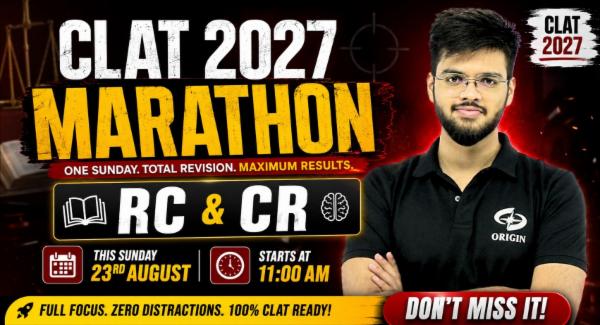 Reading & Logical Marathon Webinar cover