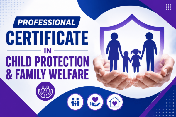 Certificate in Child Protection & Safeguarding