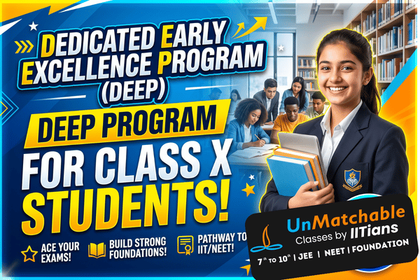 Dedicated Early Excellence Program [DEEP] for X cover