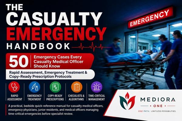 The Casualty Emergency Handbook Course