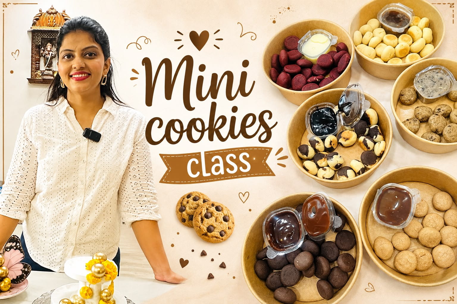 EGGLESS MINI COOKIES SESSION( RECORDING OF LIVE SESSION ) cover