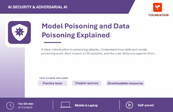 Model Poisoning and Data Poisoning Explained cover