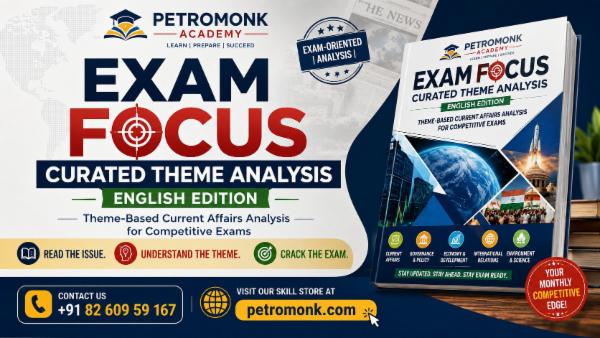 Exam Focus –Curated Theme Analysis in English- 2026 Edition cover