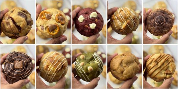 Eggless Cookie Masterclass cover