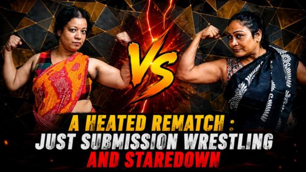 A heated Rematch || Seniors battle cover