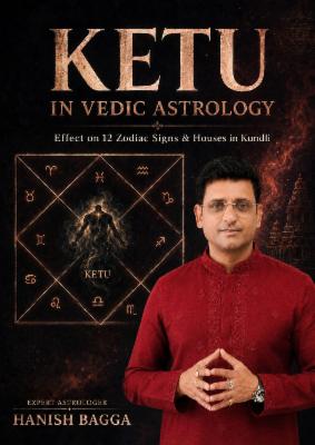 Ketu in Vedic Astrology — Effect on 12 Zodiac Signs & Houses in Kundli cover