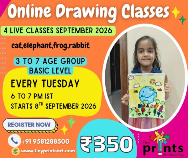 4 to 7 Tuesday Basic Level September 2026 cover