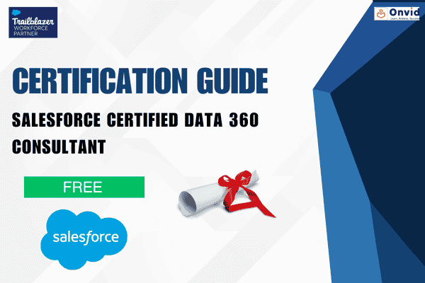 Salesforce Certified Data 360 Consultant - Question Bank & Mock Exams cover