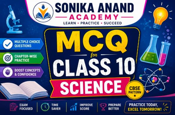 Mock Test series 10  science cover