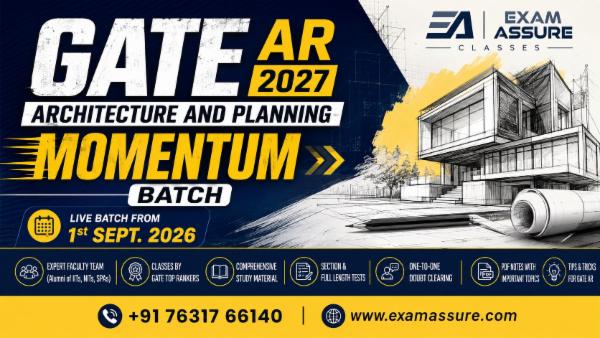 GATE AR 2027 (Momentum Batch) - Special Package cover