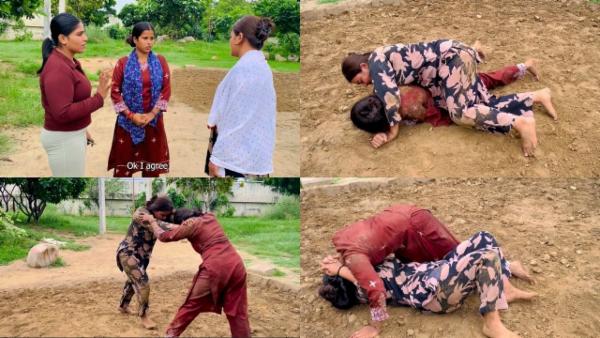 A land dispute(ज़मीन विवाद) || Movie cover