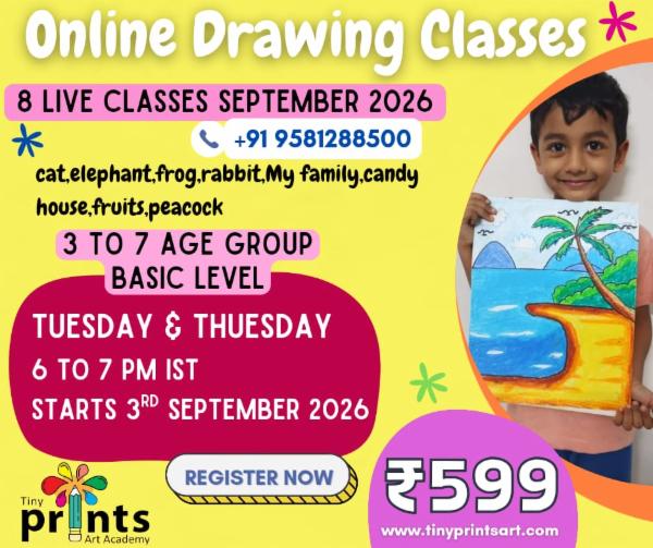 4 to 7 Tuesday and Thursday Basic Level September 2026 cover