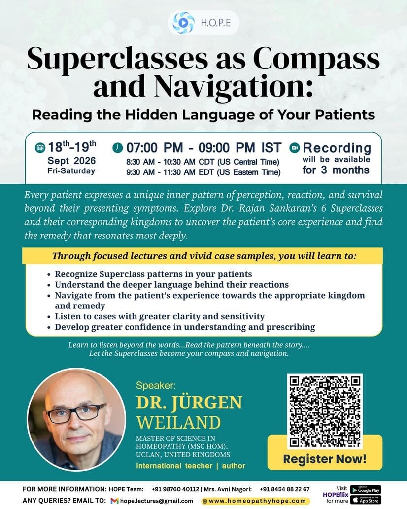 Superclasses as Compass and Navigation: Reading the Hidden Language of Your Patients cover