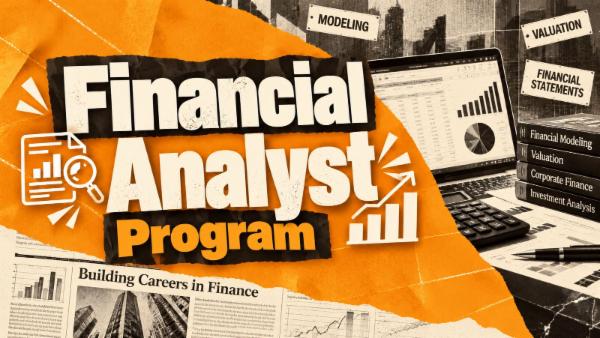 Financial Analyst Program Bootcamp