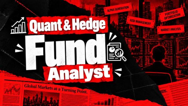 Quant & Hedge Fund Analyst Bootcamp