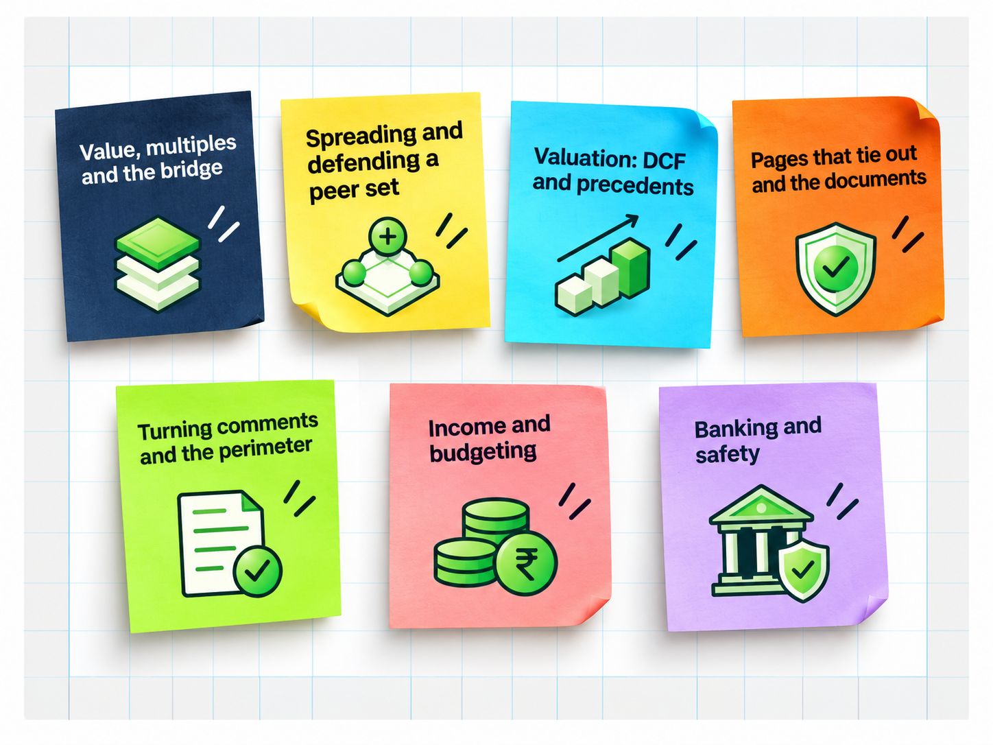 Investment Banking Analyst Bootcamp