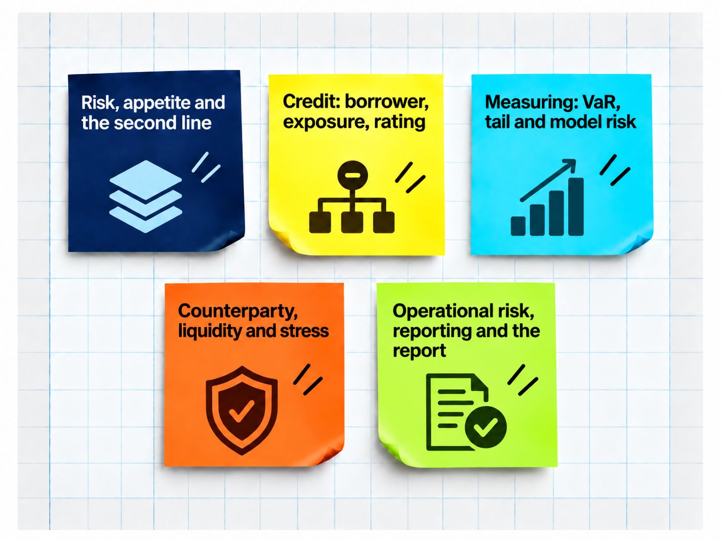 Risk Management Program Bootcamp