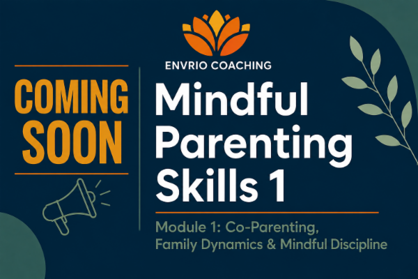 Mindful Parenting Skills 1 cover