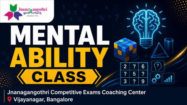 Mental Ability (Aug 2026) cover