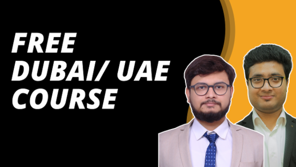 Free Dubai/UAE Masterclass cover