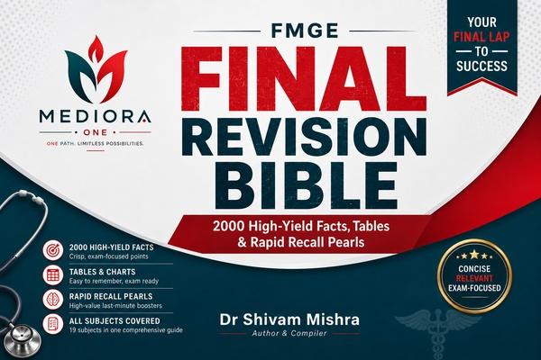 FMGE FINAL REVISION BIBLE