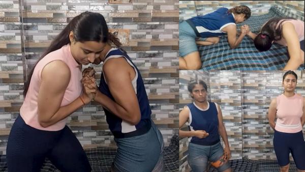 Jatni vs Dhakad girl cover