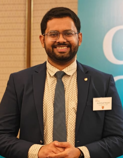 Ashirbad Nayak