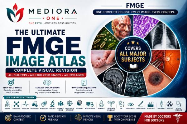 The Ultimate FMGE Image Atlas