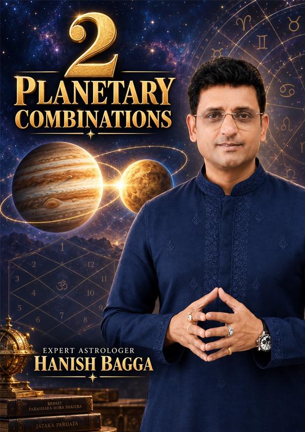 2 Planetary Combinations cover