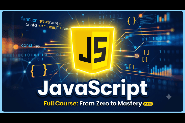 JavaScript: Zero To Mastery