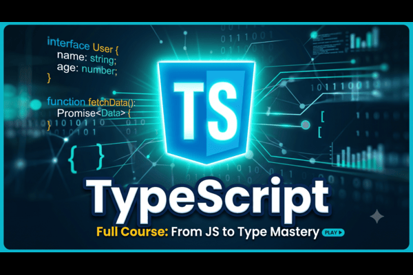 TypeScript: Zero To Mastery