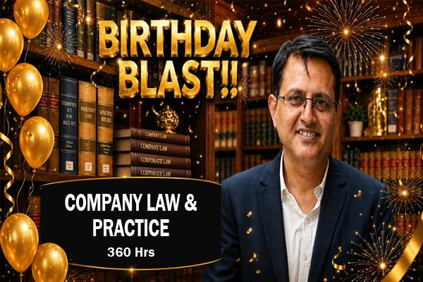 COMPANY LAW & PRACTICE cover