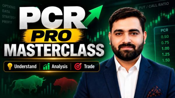 PCR Pro Masterclass cover