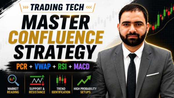 TT Master Confluence Strategy ( Proper Entry, Target & Stoploss cover