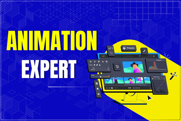 Animation Expert cover