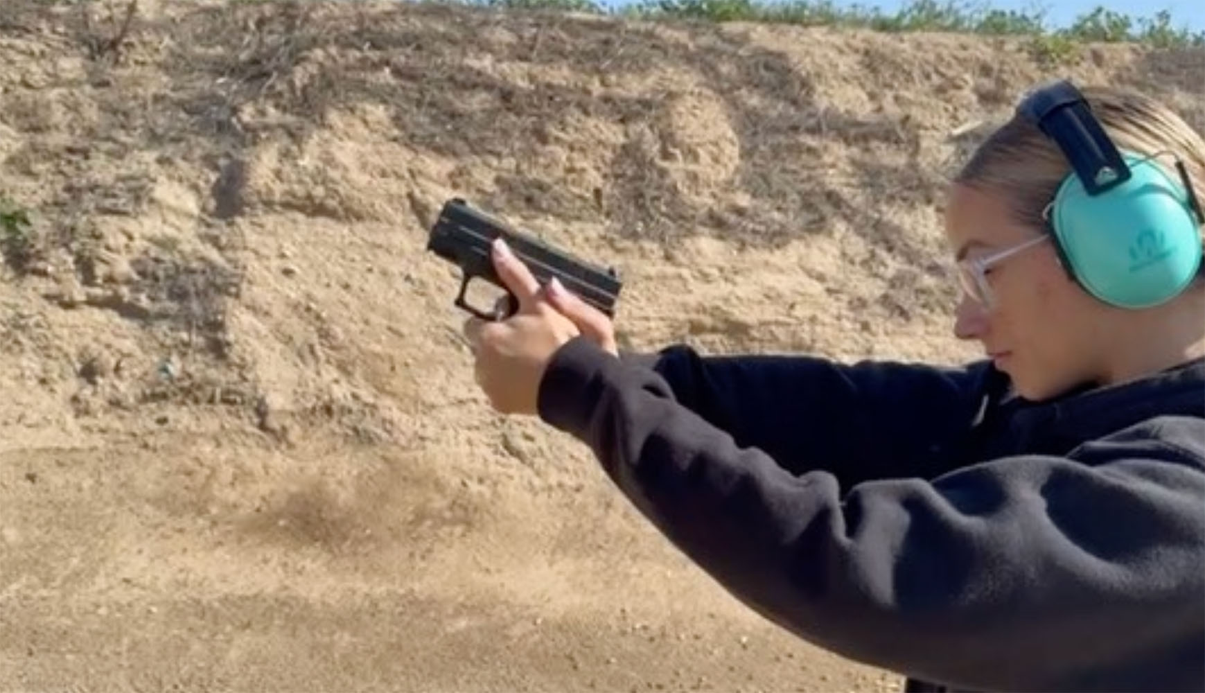 2-Hr 1-On-1 Firearm Training cover