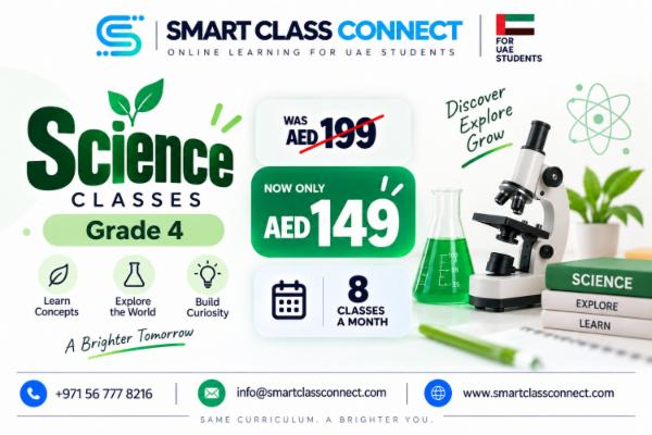 Science Class 4 CBSE: Complete Explorers & Concept Course cover