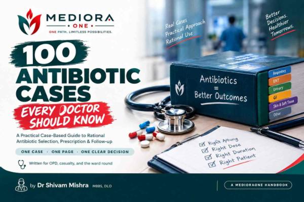 100 Antibiotic Cases