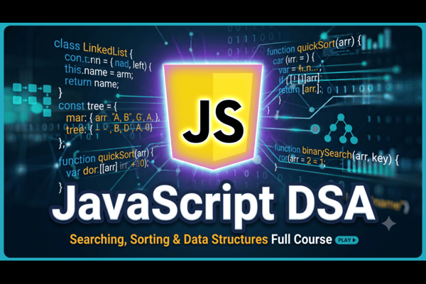 JavaScript DSA