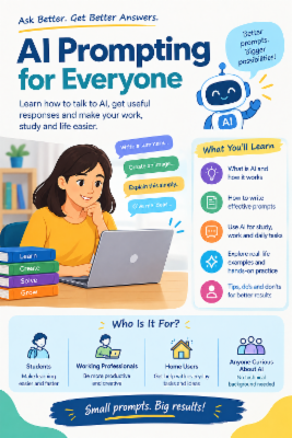 AI for Everyone   cover